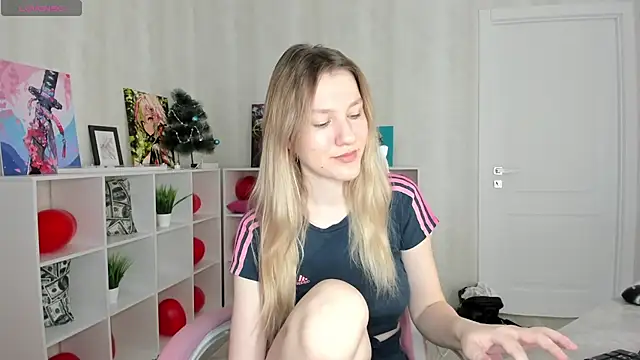 Mariel Brown online show from February 26, 2025, 8:37 am