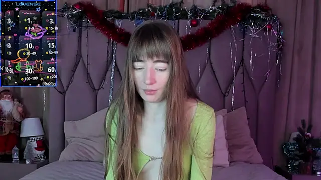 Snapshot of MillicentFarrell chatting on January 13, 2025, 8:47 am MillicentFarrell online show from January 13, 2025, 8:47 am