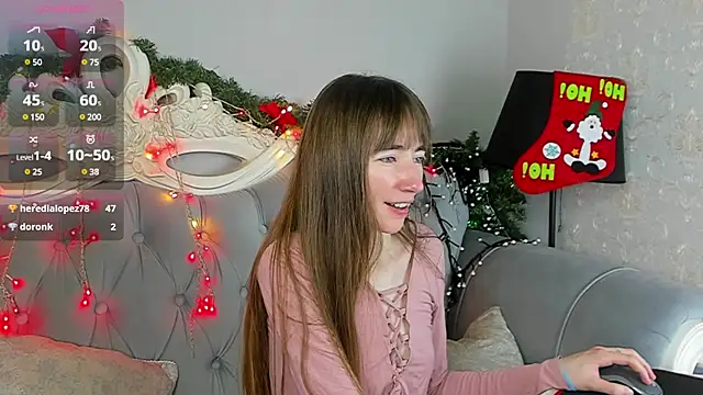 Snapshot of MillicentFarrell chatting on January 15, 2025, 12:15 pm MillicentFarrell online show from January 15, 2025, 12:15 pm