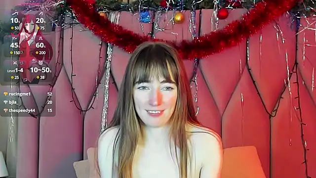 Snapshot of MillicentFarrell chatting on January 20, 2025, 11:56 am MillicentFarrell online show from January 20, 2025, 11:56 am