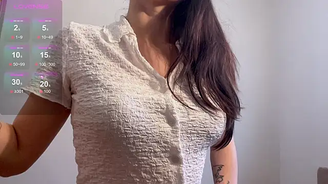 Lora Squirt online show from December 13, 2024, 9:02 am