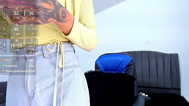 anne parker online show from February 15, 2025, 1:05 pm