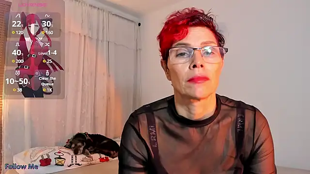 Snapshot of MireyaTorresGu chatting on December 24, 2024, 3:27 am MireyaTorresGu online show from December 24, 2024, 3:27 am