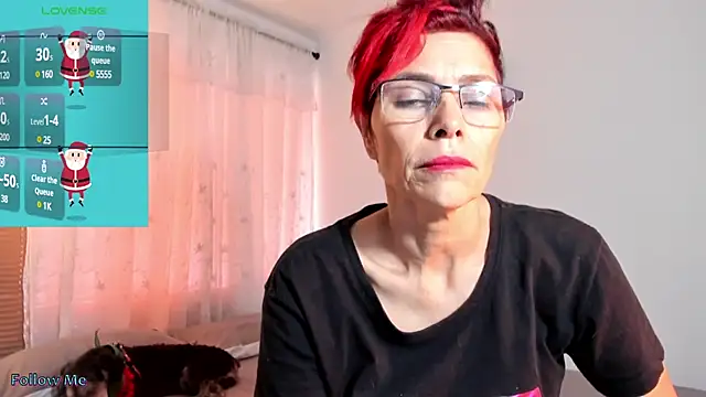Snapshot of MireyaTorresGu chatting on December 30, 2024, 12:42 pm MireyaTorresGu online show from December 30, 2024, 12:42 pm