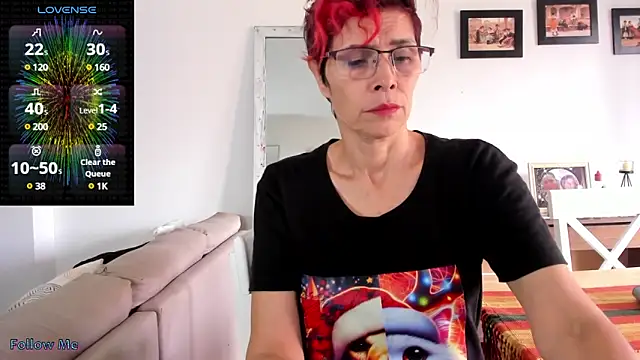 Snapshot of MireyaTorresGu chatting on January 27, 2025, 2:46 pm MireyaTorresGu online show from January 27, 2025, 2:46 pm