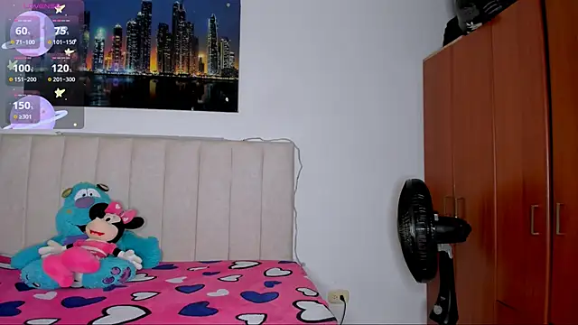 abigail smith18 online show from January 15, 2026, 7:17 pm