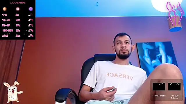 Bedobigcock online show from December 4, 2024, 3:43 pm