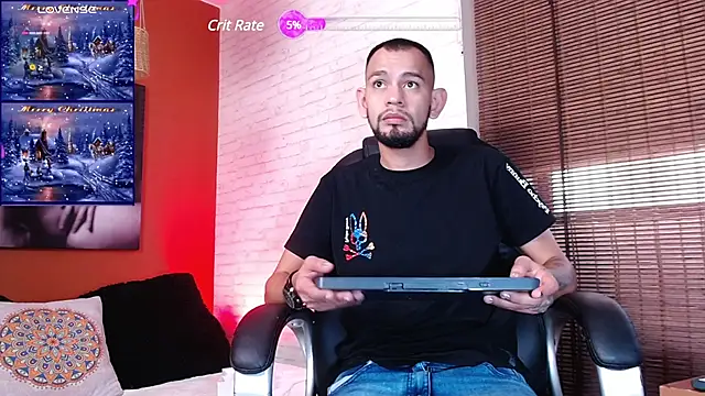 Bedobigcock online show from December 16, 2024, 9:52 pm