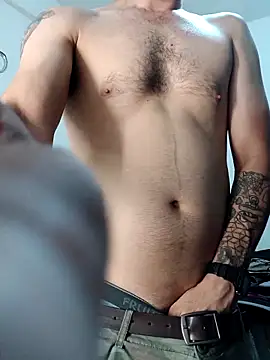 jhonyhot9292 online show from April 6, 2026, 2:42 am