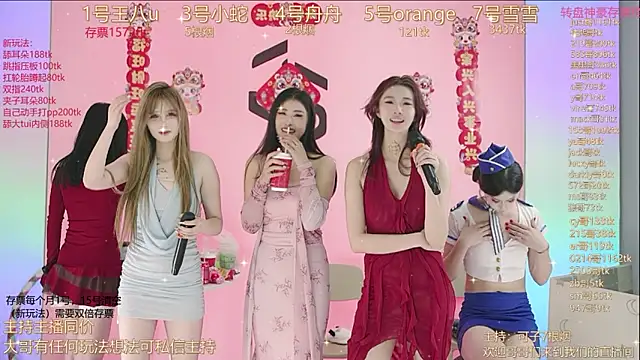 Snapshot of TWICE-668 chatting on January 13, 2025, 7:10 pm TWICE-668 online show from January 13, 2025, 7:10 pm