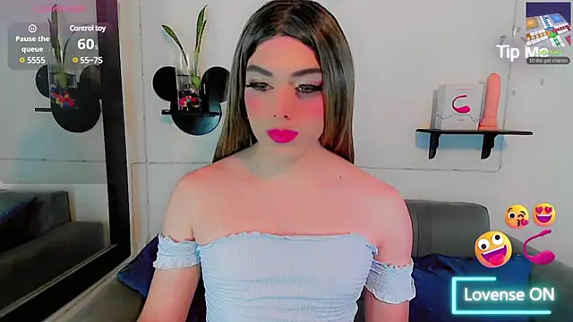 Nicky loveex online show from February 27, 2025, 5:45 am