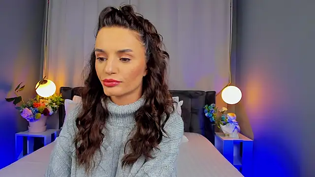 CarlaWhite online show from October 14, 2025, 3:18 am