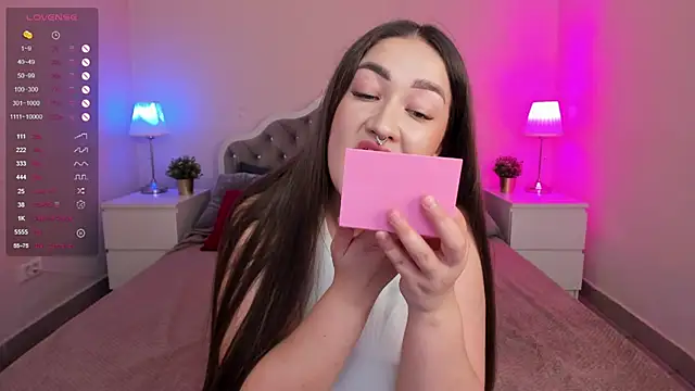 Aria Blisss online show from November 29, 2025, 1:19 am