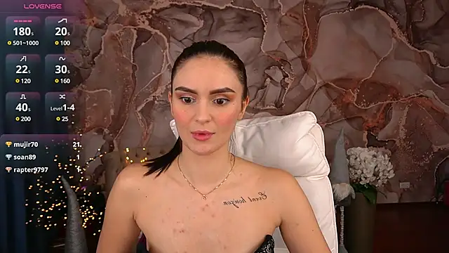 MilashaLovely online show from December 28, 2024, 12:35 pm