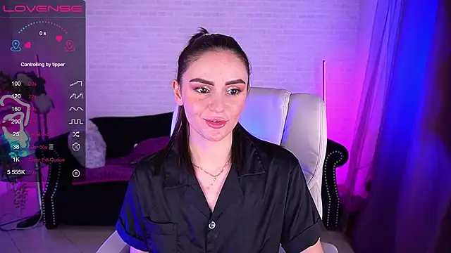 MilashaLovely online show from December 30, 2024, 3:03 am