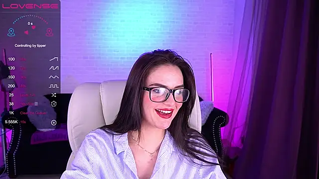 MilashaLovely online show from December 30, 2024, 9:37 am