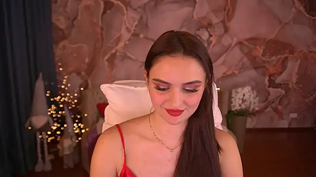 MilashaLovely online show from January 18, 2025, 4:10 pm