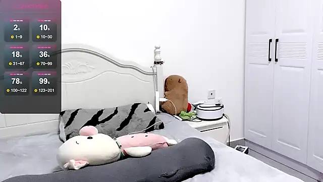 Snapshot of MMiao-66u chatting on December 31, 2024, 8:04 am MMiao-66u online show from December 31, 2024, 8:04 am