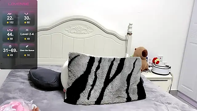 Snapshot of MMiao-66u chatting on January 30, 2025, 9:14 pm MMiao-66u online show from January 30, 2025, 9:14 pm