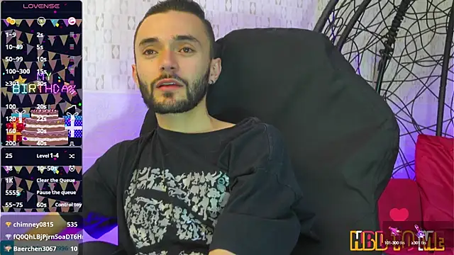 jakemagnus online show from February 23, 2025, 3:51 pm