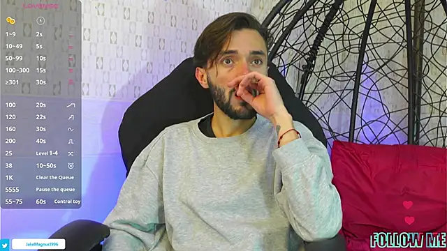 jakemagnus online show from February 25, 2025, 6:31 pm