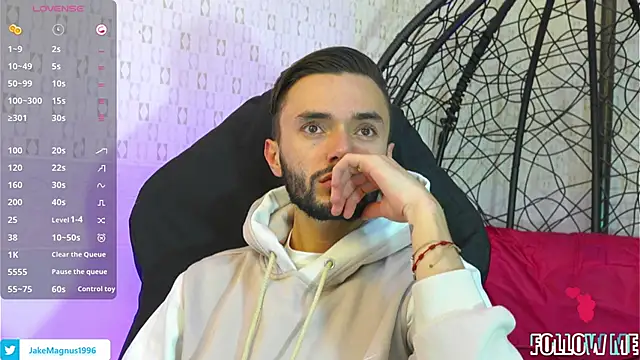 jakemagnus online show from February 26, 2025, 6:21 pm