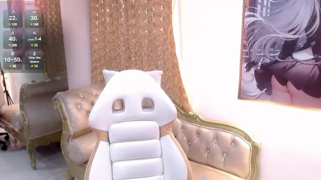 ariana  sweet  online show from December 5, 2024, 12:22 pm