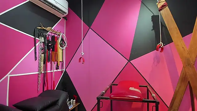 BDSM Fetish online show from February 7, 2025, 7:38 pm