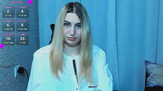 JaneLaJewel online show from October 27, 2025, 1:26 pm