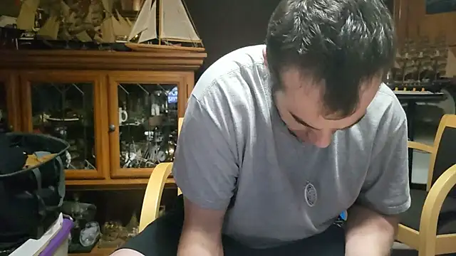 ScubaStevex online show from March 8, 2026, 7:34 am