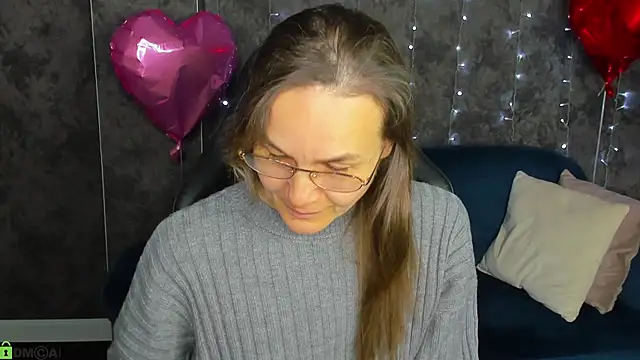 Lillian White online show from February 22, 2026, 1:07 am