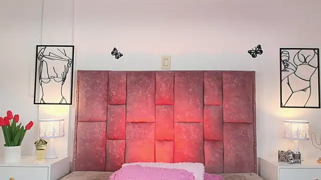 NicolMiller4 online show from February 12, 2026, 2:17 am