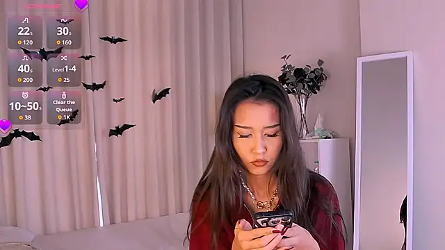 Snapshot of Melissa_Mone chatting on October 22, 2025, 3:07 am Melissa Mone online show from October 22, 2025, 3:07 am