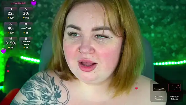 ZaraReignn online show from December 21, 2024, 9:58 pm