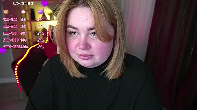 ZaraReignn online show from February 27, 2025, 11:37 pm