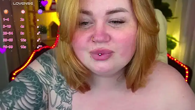 ZaraReignn online show from March 3, 2025, 12:15 am