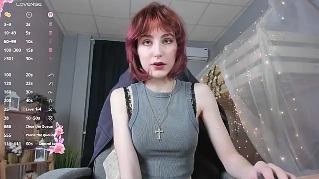 LuxRayi online show from March 13, 2026, 8:43 am