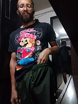 hairyserious online show from August 8, 2026, 4:25 am