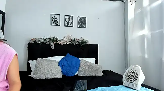 Antonelaplamer online show from December 2, 2024, 5:15 pm