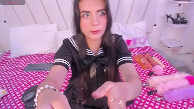 MorganitaX online show from February 6, 2025, 12:59 pm