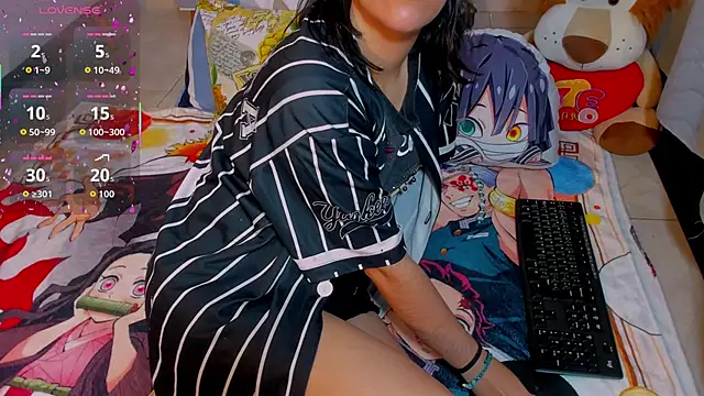 MorganitaX online show from September 28, 2025, 12:32 pm