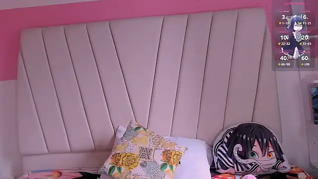 MorganitaX online show from October 31, 2025, 1:34 pm