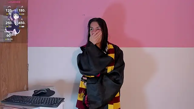 MorganitaX online show from December 2, 2025, 12:32 pm