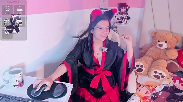 MorganitaX online show from January 13, 2026, 1:27 pm