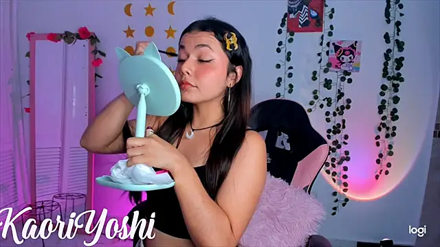 Kaoriyoshii online show from September 11, 2025, 1:06 am