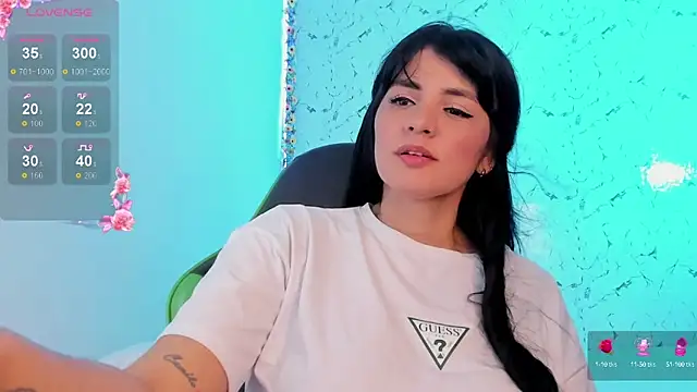 Snapshot of elissa_iris chatting on September 25, 2025, 2:48 am elissa iris online show from September 25, 2025, 2:48 am