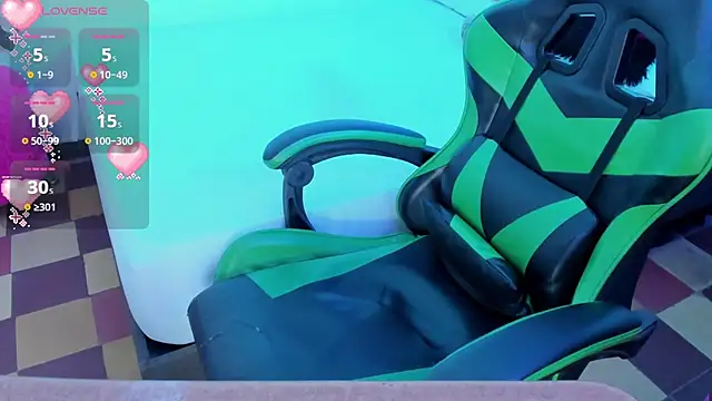 elissa iris online show from March 5, 2026, 2:18 am