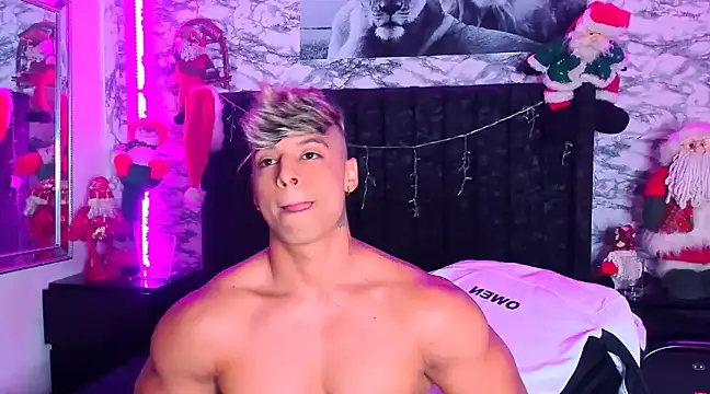 Owen Muzcle online show from December 14, 2024, 12:22 am