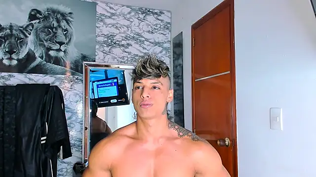 Owen Muzcle online show from February 14, 2025, 9:10 pm