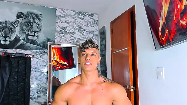 Owen Muzcle online show from February 26, 2025, 4:36 am